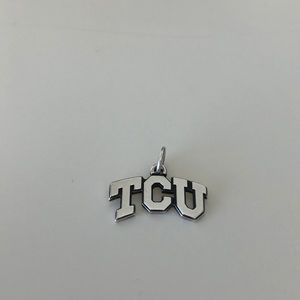 TCU James Avery Charm